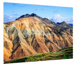 Obraz - Landmannalaugar (70x50 cm)