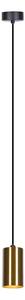 Regulowana lampa wisząca tuba nad wyspę - S783 S8-W82