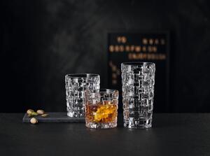 Zestaw 4 szklanek ze szkła kryształowego Nachtmann Bossa Nova, 395 ml