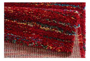 Czerwony dywan Mint Rugs Chic, 120x170 cm