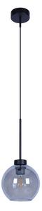 Lampa wisząca z okrągłym kloszem 18 cm - S815-Esschert Design