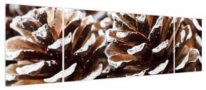 Obraz - Pączki (170x50 cm)