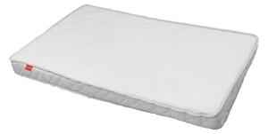 Materac piankowy do łóżeczka Flexa Dots, 60x120 cm