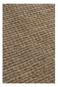 Brązowy dywanik łazienkowy Grande Trismo, 100x60 cm
