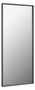 Lustro ścienne 80x180 cm Nerina Dark – Kave Home