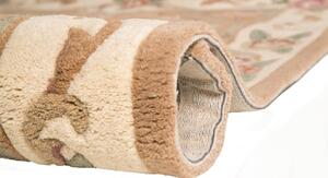 Beżowy wełniany dywan Flair Rugs Aubusson, 150x240 cm