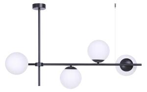 Nowoczesna lampa wisząca z kloszami - S867 C6-C43