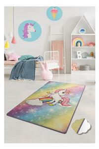 Dywan dla dzieci Unicorn, 100x160 cm
