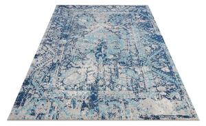 Niebieski dywan Nouristan Chelozai, 120x170 cm