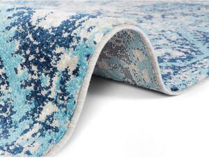 Niebieski dywan Nouristan Chelozai, 160x230 cm