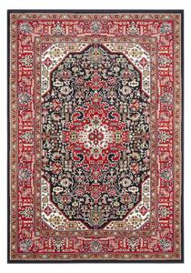 Czerwono-niebieski dywan Nouristan Skazar Isfahan, 80x150 cm