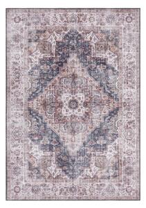 Szaro-beżowy dywan Nouristan Sylla, 200x290 cm