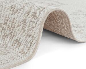 Beżowy dywan odpowiedni na zewnątrz NORTHRUGS Tilos, 80x150 cm