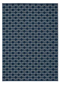 Niebieski dywan odpowiedni na zewnątrz Universal Clhoe, 80x150 cm