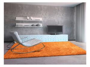 Pomarańczowy dywan Universal Aqua, 133x190 cm