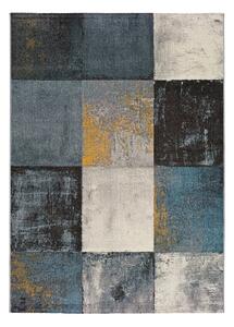 Szary dywan odpowiedni na zewnątrz Universal Adra Azulo, 160x230 cm