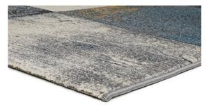 Black Friday - Szary dywan odpowiedni na zewnątrz Universal Adra Azulo, 133x190 cm