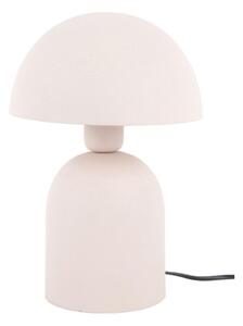 Kremowa lampa stołowa (wys. 29 cm) Boaz – Leitmotiv