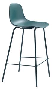 Morski plastikowy hoker (wysokość siedziska 67,5 cm) Whitby – Unique Furniture
