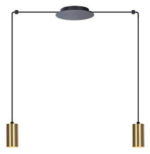 Lampa wisząca tuba z regulacją zwisów - 10X S784 A1-S91