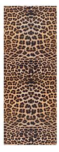 Chodnik Universal Ricci Leopard, 52x200 cm