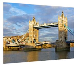 Obraz - Tower Bridge (70x50 cm)