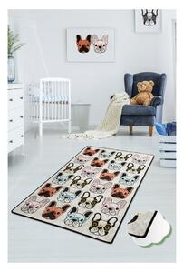 Dywan dla dzieci Dogs, 100x160 cm
