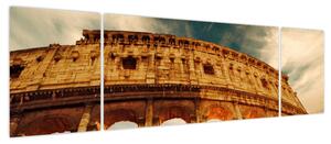 Obraz - Rzymskie Koloseum (170x50 cm)