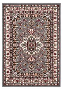 Szary dywan Nouristan Parun Tabriz, 120x170 cm