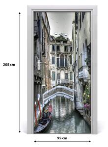 Fototapeta samoprzylepna na drzwi Wenecja Włochy