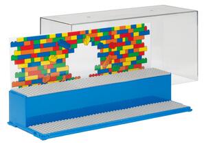 Niebieski pojemnik kolekcjonerski LEGO®