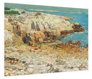 Obraz - Childe Hassam, A North East Headland, reprodukcje (70x50 cm)