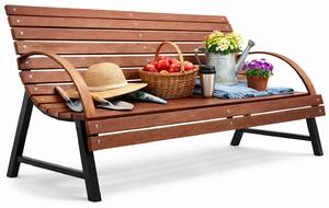 Ławka Ogrodowa Retro 180 Cm N4-K99