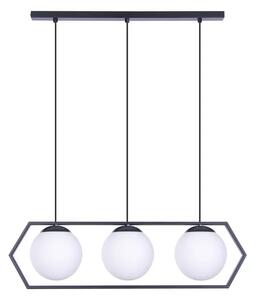 Nowoczesna lampa wisząca nad stół - S772 B0-D75
