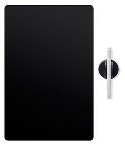 Magnetyczna tablica 30x42 cm Noir – Balvi