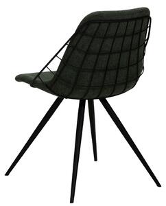 Zielone krzesło DAN-FORM Denmark Sway