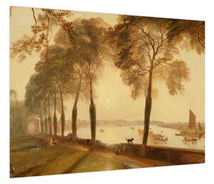 Obraz - Joseph Mallord William Turner, Mortlake Terrace, reprodukcje (70x50 cm)