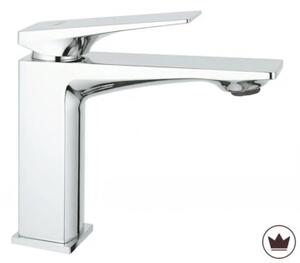Bateria Umywalkowa REA Premium Prime Niska Chrom