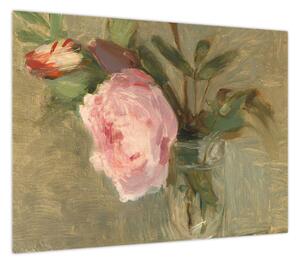 Obraz - Berthe Morisot, Peonies, reprodukcje (70x50 cm)
