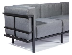 Szara 3-osobowa sofa ogrodowa Bonami Selection Bellisima