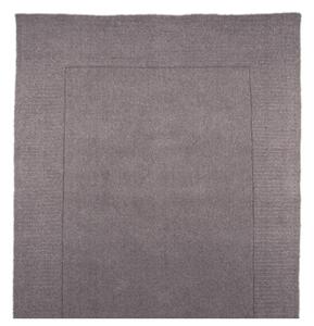 Szary wełniany dywan Flair Rugs Siena, 160x230 cm