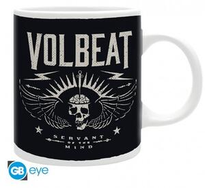 Kubek Volbeat - Servant of th Mind