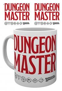 Kubek Dungeons Dragons - Dungeon Master
