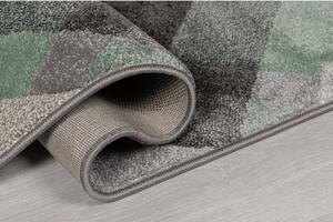 Szaro-zielony dywan Flair Rugs Nimbus, 120x170 cm