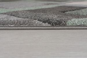 Szaro-zielony dywan Flair Rugs Nimbus, 120x170 cm