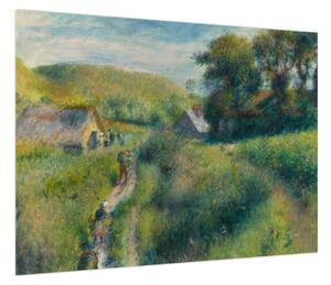 Obraz - Auguste Renoir, The Mussel Harvest, reprodukcje (70x50 cm)