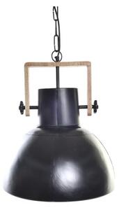 Emaga Lampa Sufitowa DKD Home Decor Czarny Brązowy 220 V 50 W (40 x 40 x 49 cm)