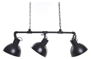 Emaga Lampa Sufitowa DKD Home Decor Czarny 220 V 50 W (114 x 29 x 42 cm)