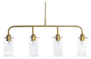 Emaga Lampa Sufitowa DKD Home Decor Złoty 220 V 50 W (84 x 17 x 24 cm)