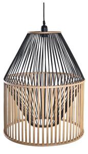 Emaga Lampa Sufitowa DKD Home Decor Czarny Brązowy 220 V 50 W (43 x 43 x 53 cm)